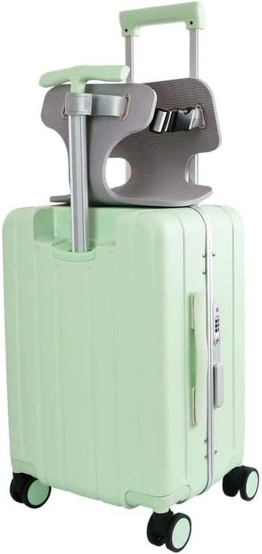 ノリッコ] キッズキャリー キャリーケース スーツケース パステル